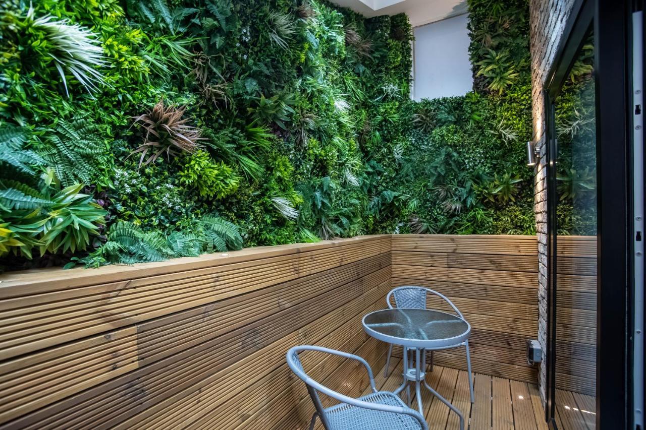 Modern & Chic One Bedroom Apartments In Fitzrovia By Sojo Stay Londres Exterior foto